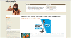 Desktop Screenshot of deepesh.com.np
